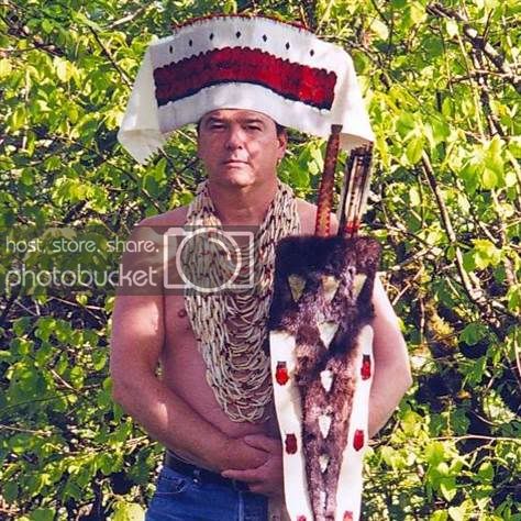 Bud Lane, Bud Lane, last speaker of Siletz Dee-Ni