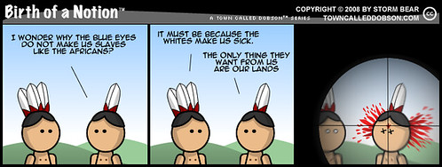 Black History: The Native Americans