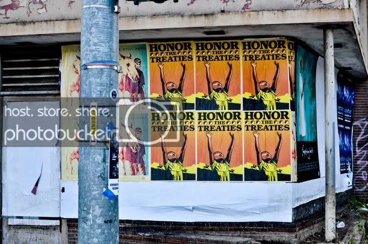 Pine Ridge Poster Project