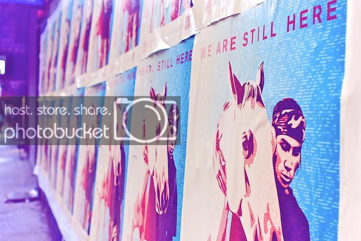 Pine Ridge Poster Project