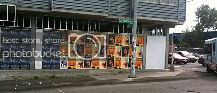 Pine Ridge Poster Project