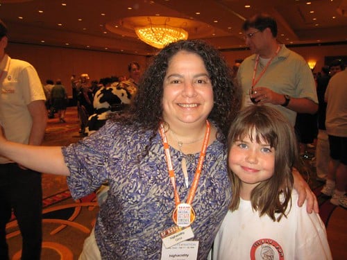 highacidity and Sadie Townsel