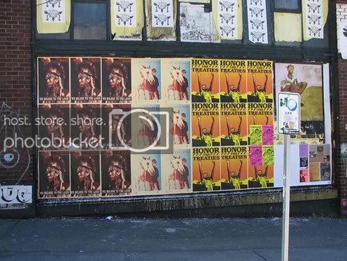 Pine Ridge Poster Project