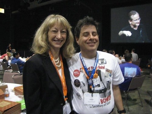 Debra Bowen and norm