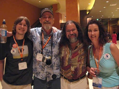 Spawn of OPOL, OPOL, Malacandra and ?