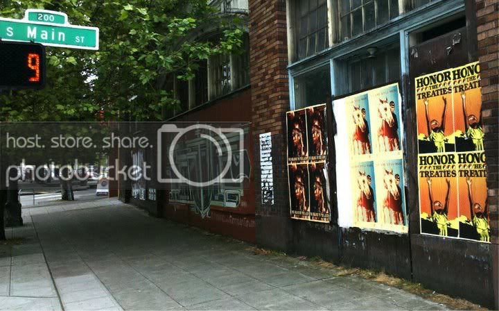 Pine Ridge Poster Project