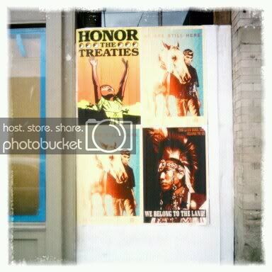 Pine Ridge Poster Project