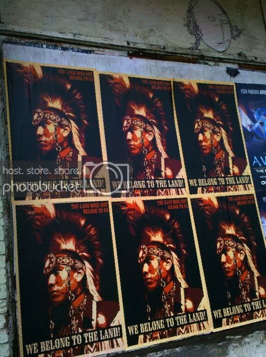 Pine Ridge Poster Project