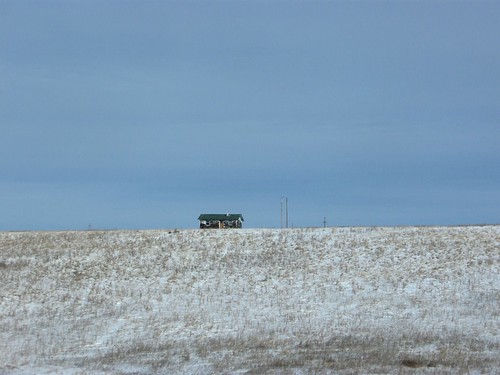 Little House on the Prairir