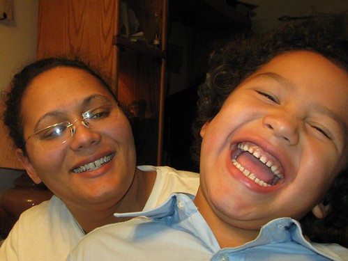 Tanekkia and Vaughn Edward