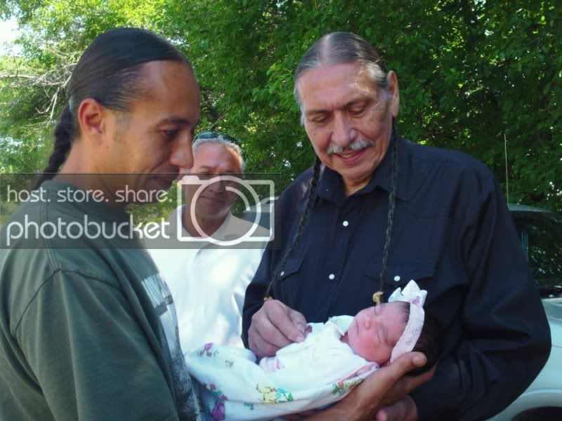 Carter Camp and his descendants