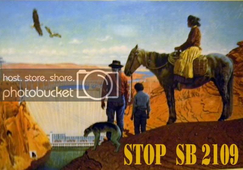 Stop SB 2109