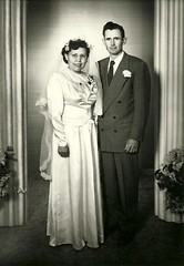 Wedding Flora Sombrero &amp; Rulon Lind