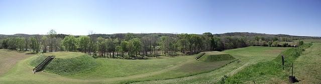 Overview of mounds