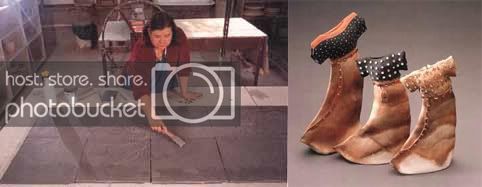 Anita Fields, Three Dresses