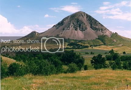 Bear Butte, Blackwater, & Helicopter Rides…