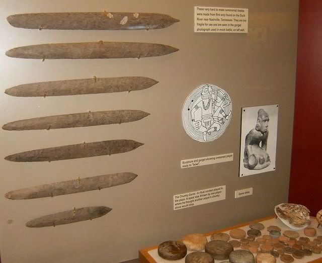 Museum Display