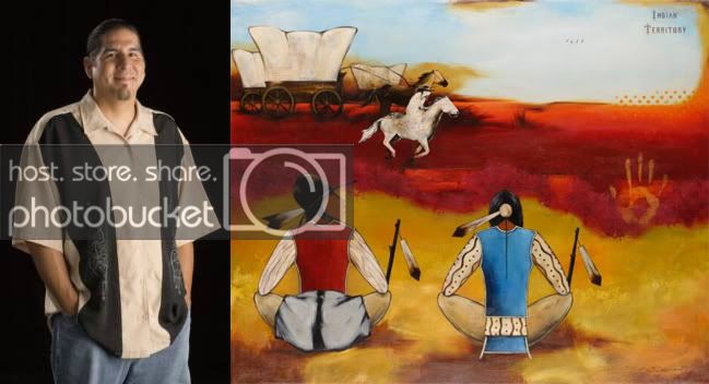 Brent Greenwood, There goes the neighborhood...