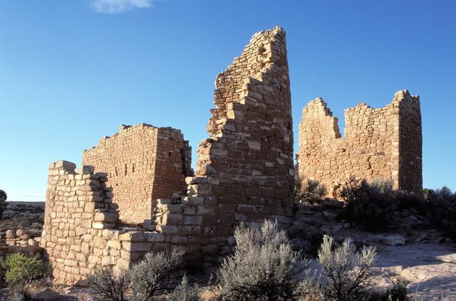 Ancient America: Hovenweep