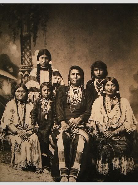 Chief Joseph 1880