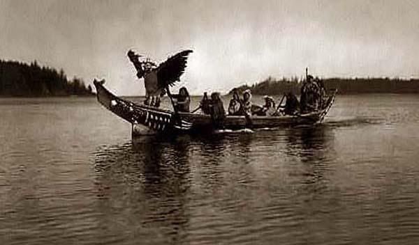 NW Coast Canoe 1