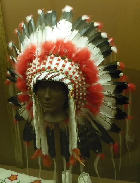 Headdress 3281