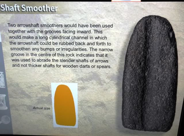 Artifact display 3414