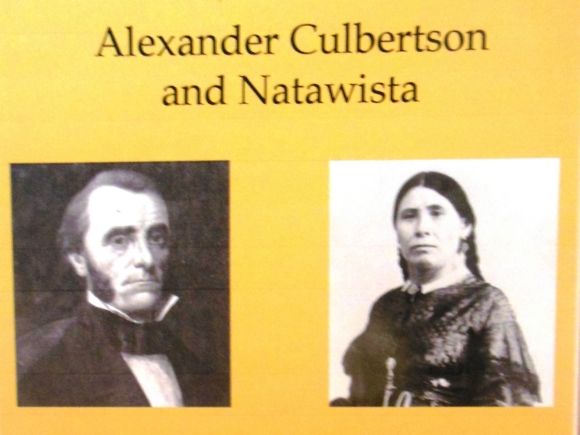 Natawista, a Trader’s Wife