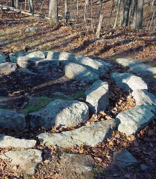 Sacred Places in New England