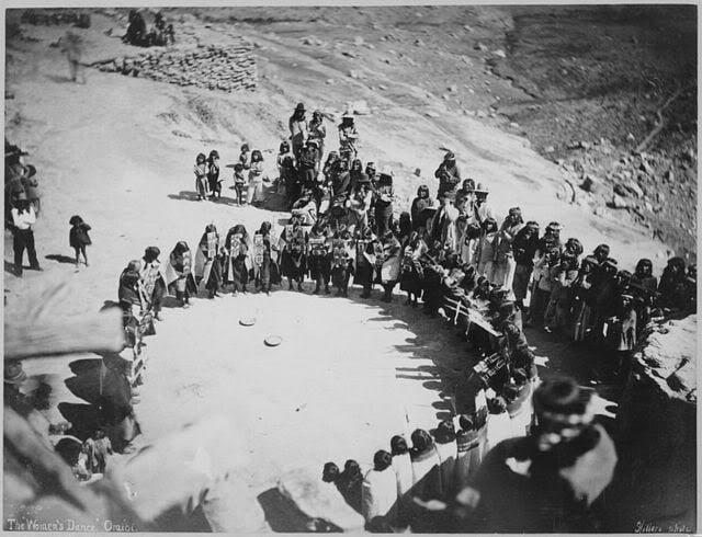 Hopi Women's Dance