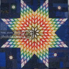 Netroots Nation Star Quilt – All My Relations