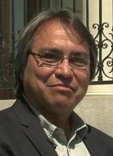 Photo of UN Special Rapporteur James Anaya