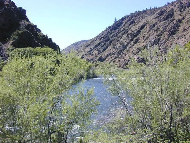 Klamath River