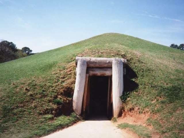 Ocmulgee Earthlodge