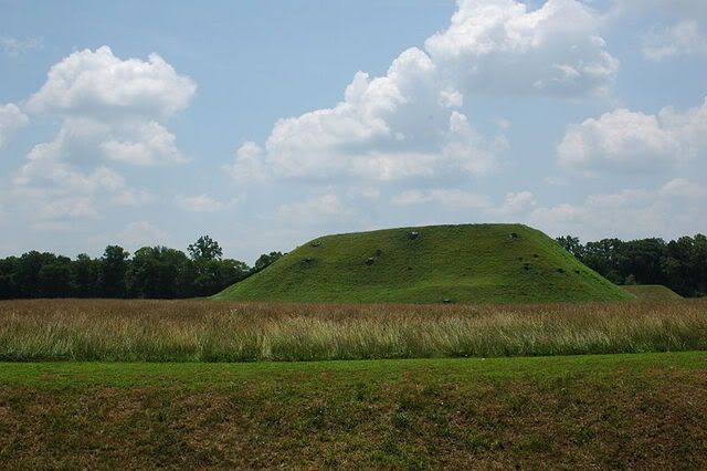 Mound A