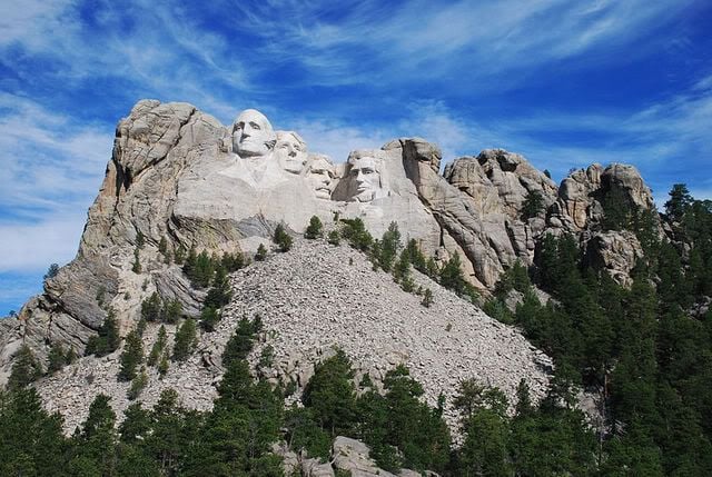 Mt Rushmore 1