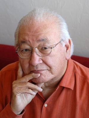 Photo of Navarre Scott Momaday