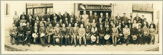 National Congress of American Indians, 1944. (Smithsonian Institution, National Anthropological Archives