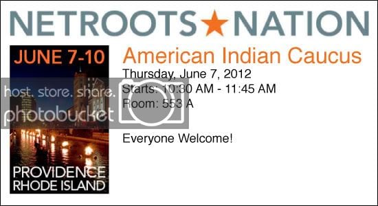 NN12 American Indian Caucus