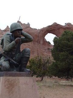 Navajo Code Talkers