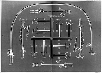 Navajo Sandpainting 2