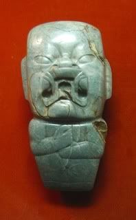 Olmec Ax