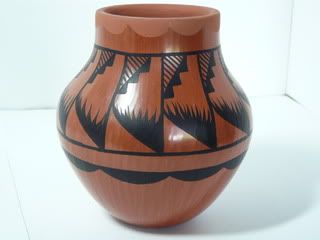 Polished Pot