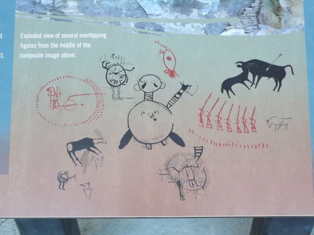 Pictographs 1