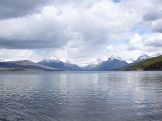 Lake McDonald