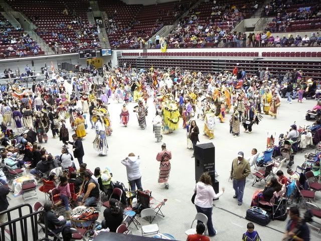 Powwow 1