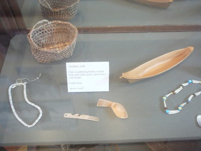 Salish artifacts 1