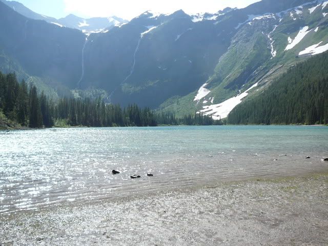 Avalanche Lake 1