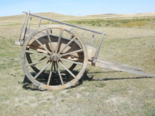 Red River Cart