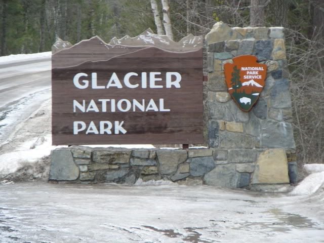 Fracking and Glacier National Park